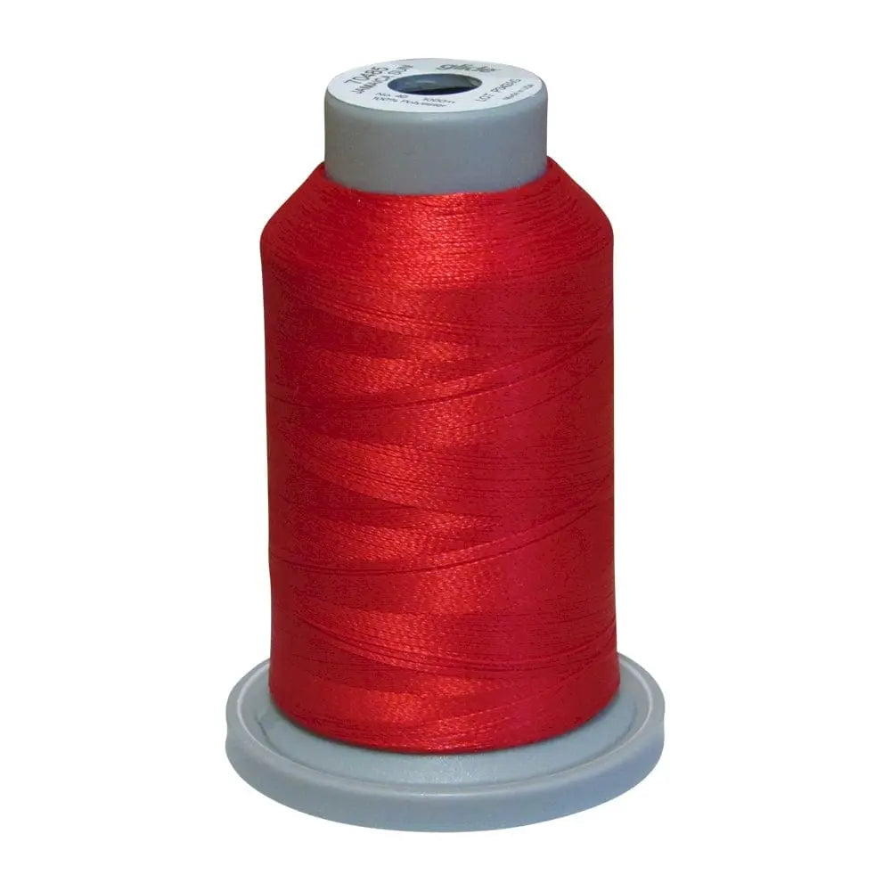 Fil-Tech Thread & Floss Glide Trilobal Polyester No. 40 Jamaica Sun 70485 1000 meter