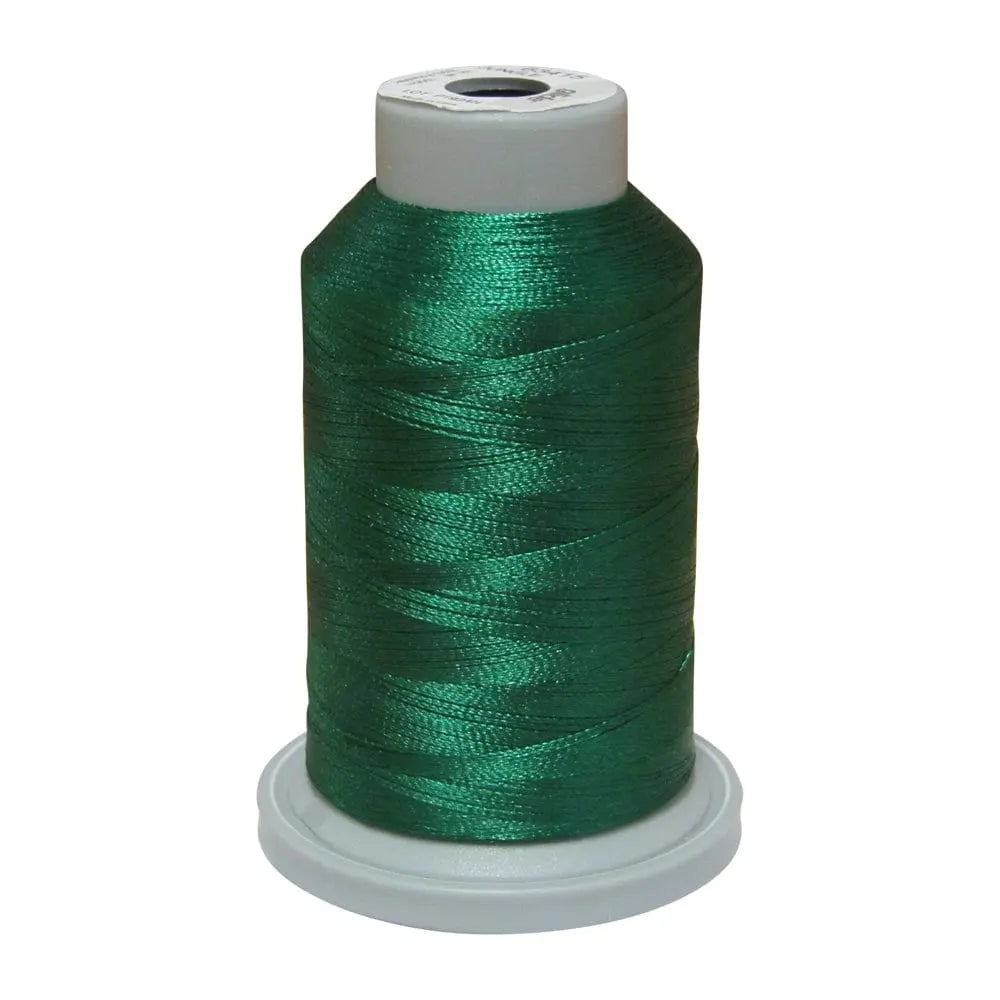 Fil-Tech Thread & Floss Glide Trilobal Polyester No. 40 Jungle 63415 1000 meter