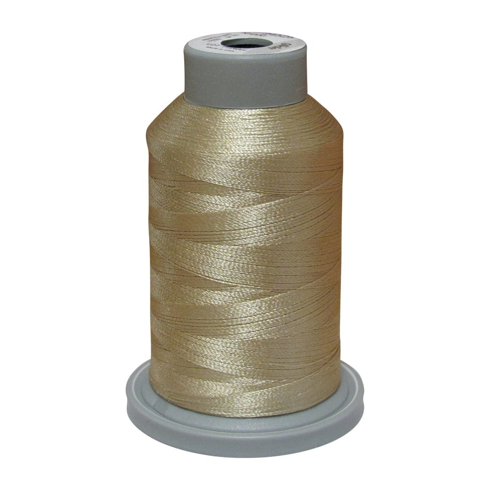 Fil-Tech Thread & Floss Glide Trilobal Polyester No. 40 Khaki 24525 1000 meter