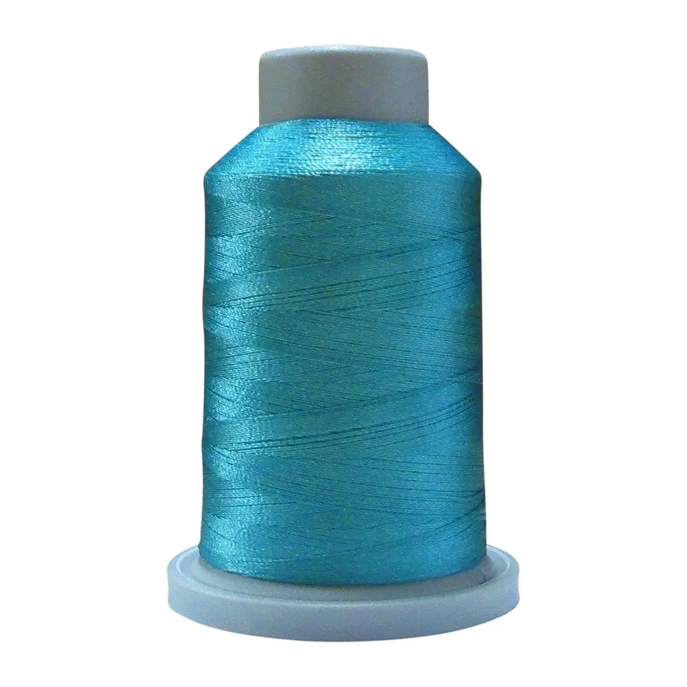Fil-Tech Thread & Floss Glide Trilobal Polyester No. 40 Lagoon 32237 1000 meter