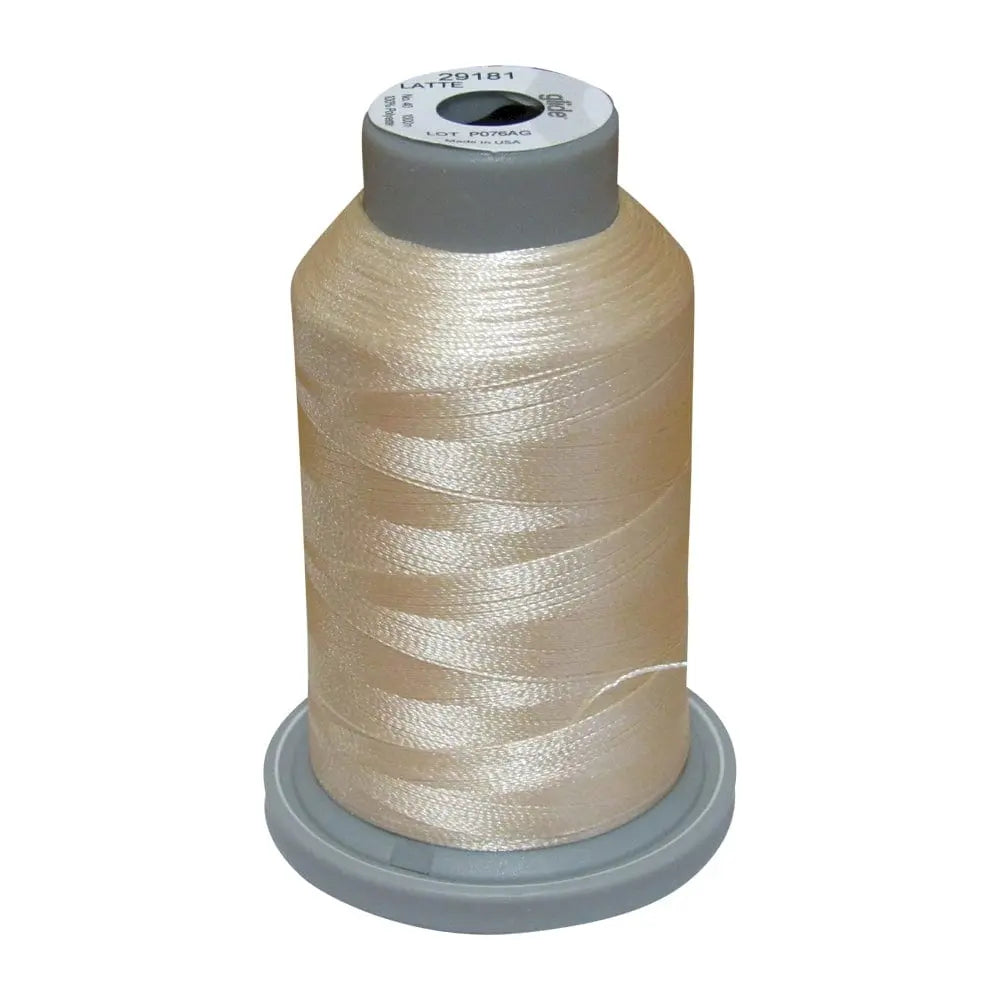 Fil-Tech Thread & Floss Glide Trilobal Polyester No. 40 Latte 29181 1000 meter