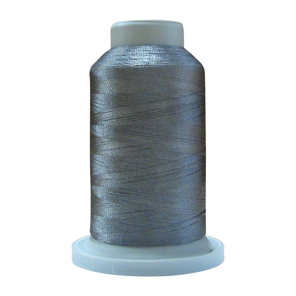 Fil-Tech Thread & Floss Glide Trilobal Polyester No. 40 Lead Grey 1Cg11 1000 meter