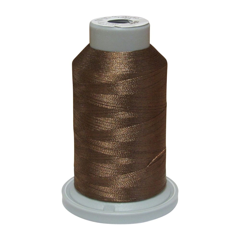 Fil-Tech Thread & Floss Glide Trilobal Polyester No. 40 Leather 20140 1000 meter