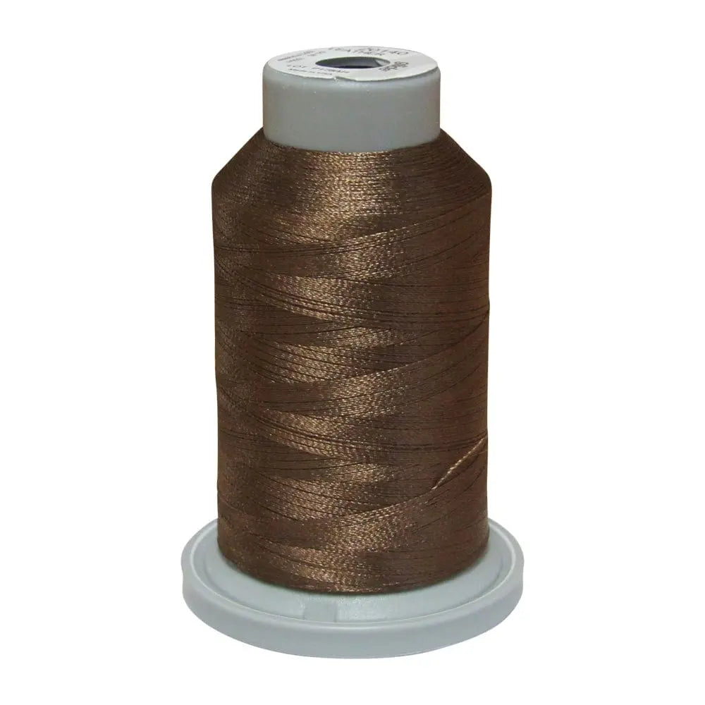 Fil-Tech Thread & Floss Glide Trilobal Polyester No. 40 Leather 20140 1000 meter