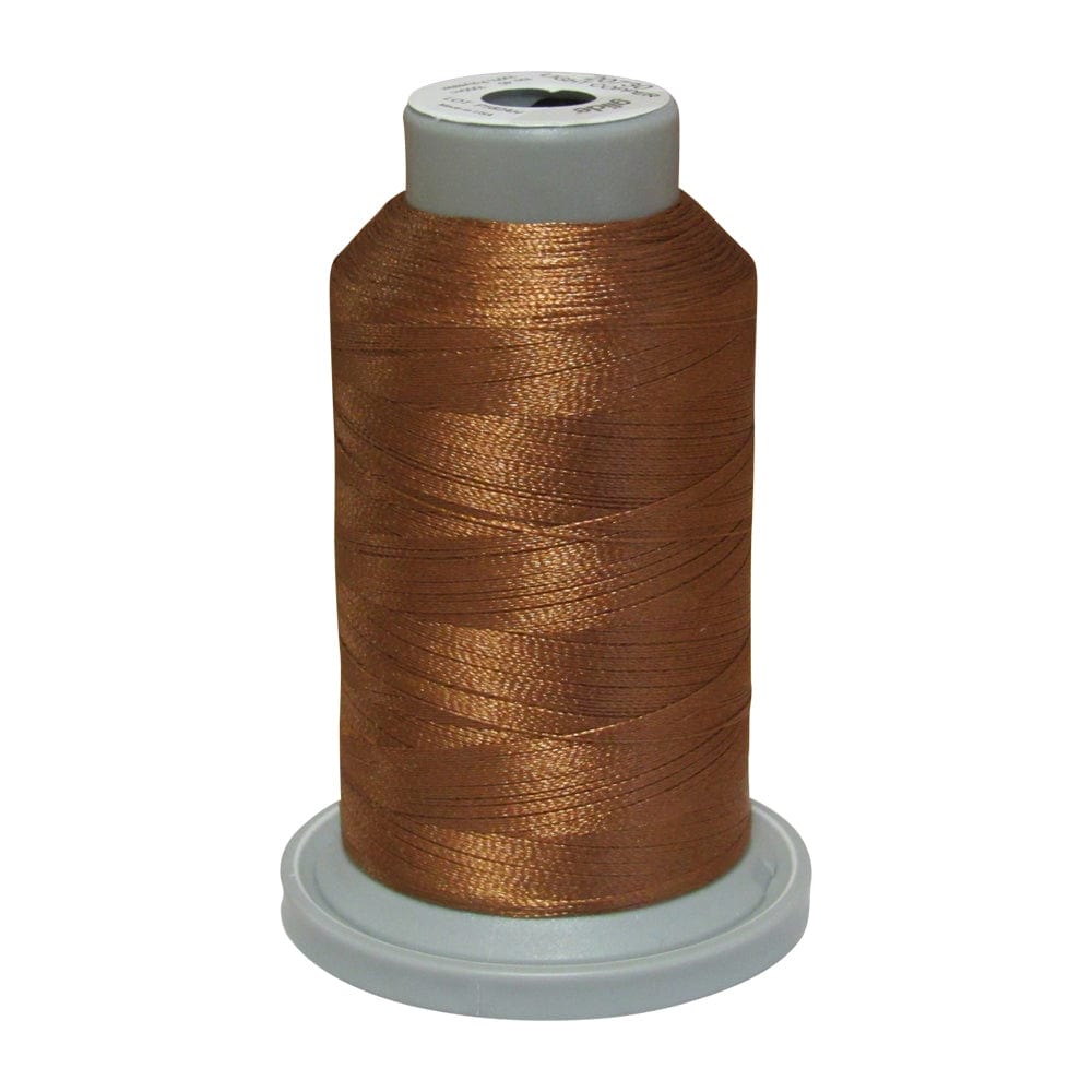 Fil-Tech Thread & Floss Glide Trilobal Polyester No. 40 Light Copper 20730 1000 meter