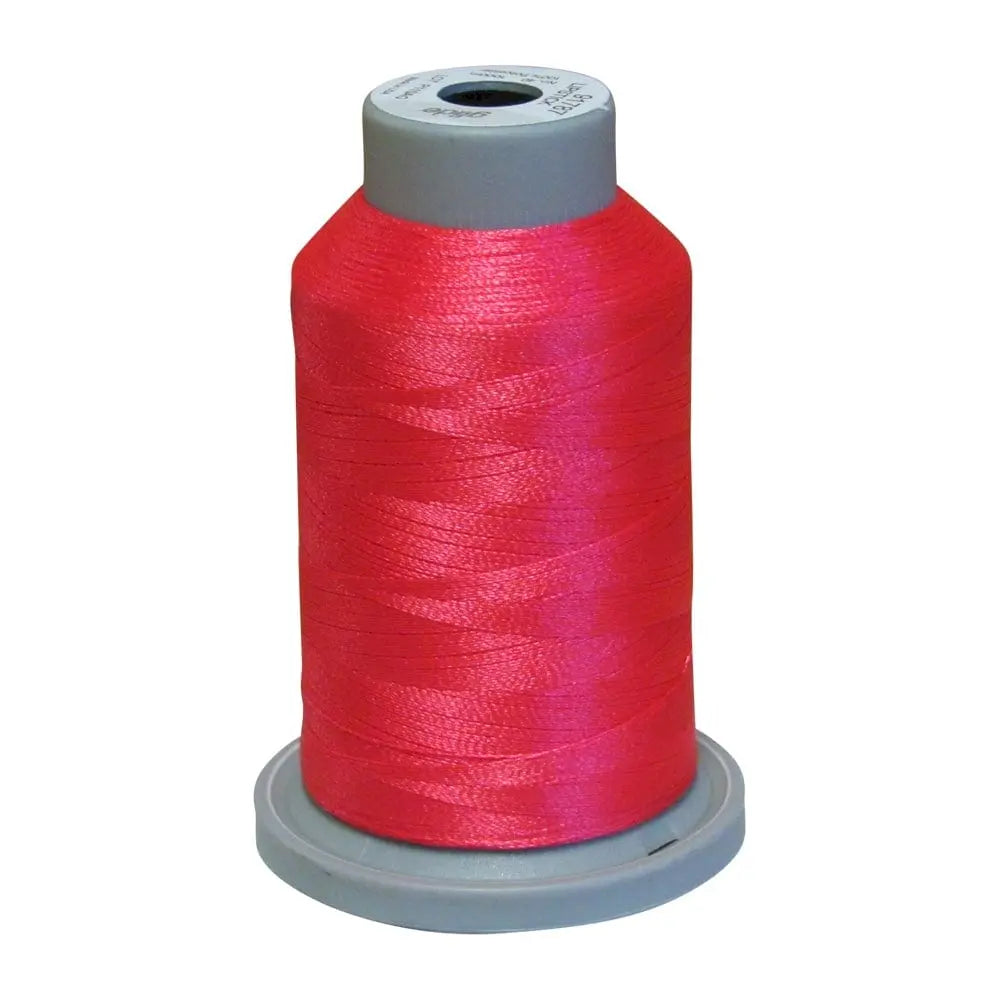 Fil-Tech Thread & Floss Glide Trilobal Polyester No. 40 Lipstick 91787 1000 meter