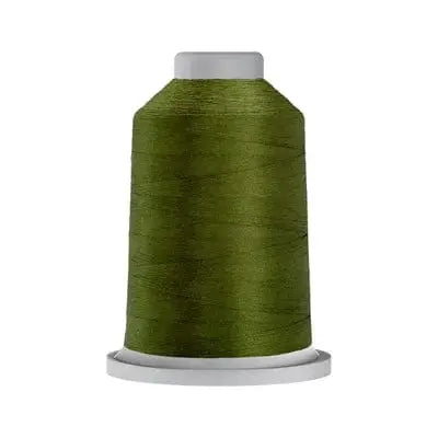 Fil-Tech Thread & Floss Glide Trilobal Polyester No. 40 Aloe 60371 5000 meter