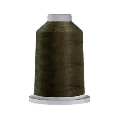Fil-Tech Thread & Floss Glide Trilobal Polyester No. 40 Army 60418 5000 meter
