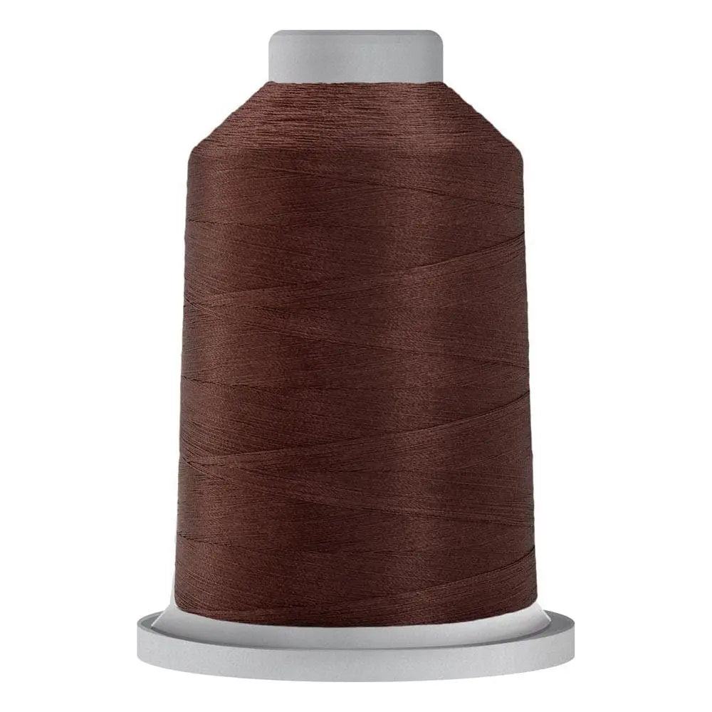 Fil-Tech Thread & Floss Glide Trilobal Polyester No. 40 Auburn 27523 5000 meter