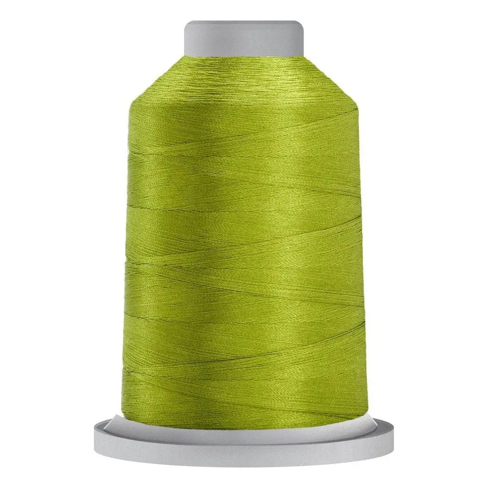 Fil-Tech Thread & Floss Glide Trilobal Polyester No. 40 Avocado 60382 5000 meter