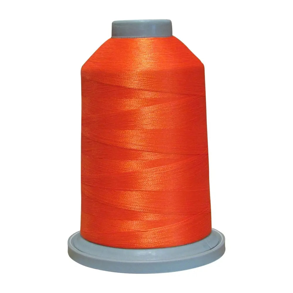 Fil-Tech Thread & Floss Glide Trilobal Polyester No. 40 Blaze 91505 5000 meter