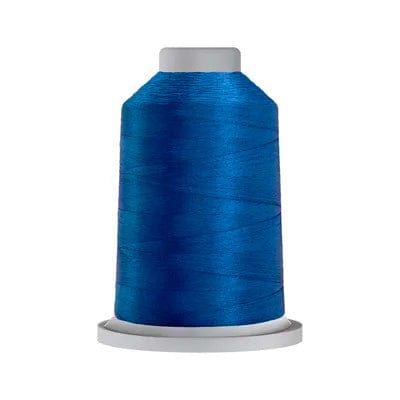 Fil-Tech Thread & Floss Glide Trilobal Polyester No. 40 Blue Jay 30660 5000 meter