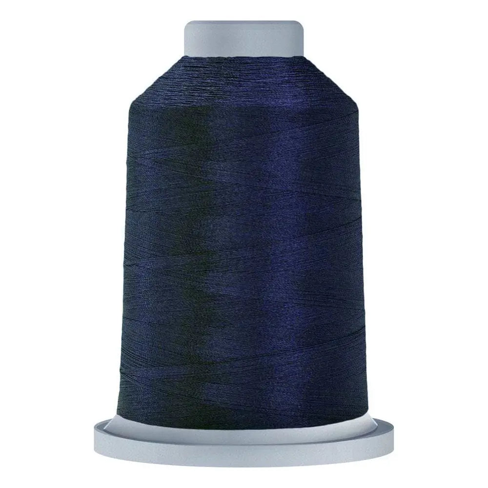 Fil-Tech Thread & Floss Glide Trilobal Polyester No. 40 Blueberry 30281 5000 meter