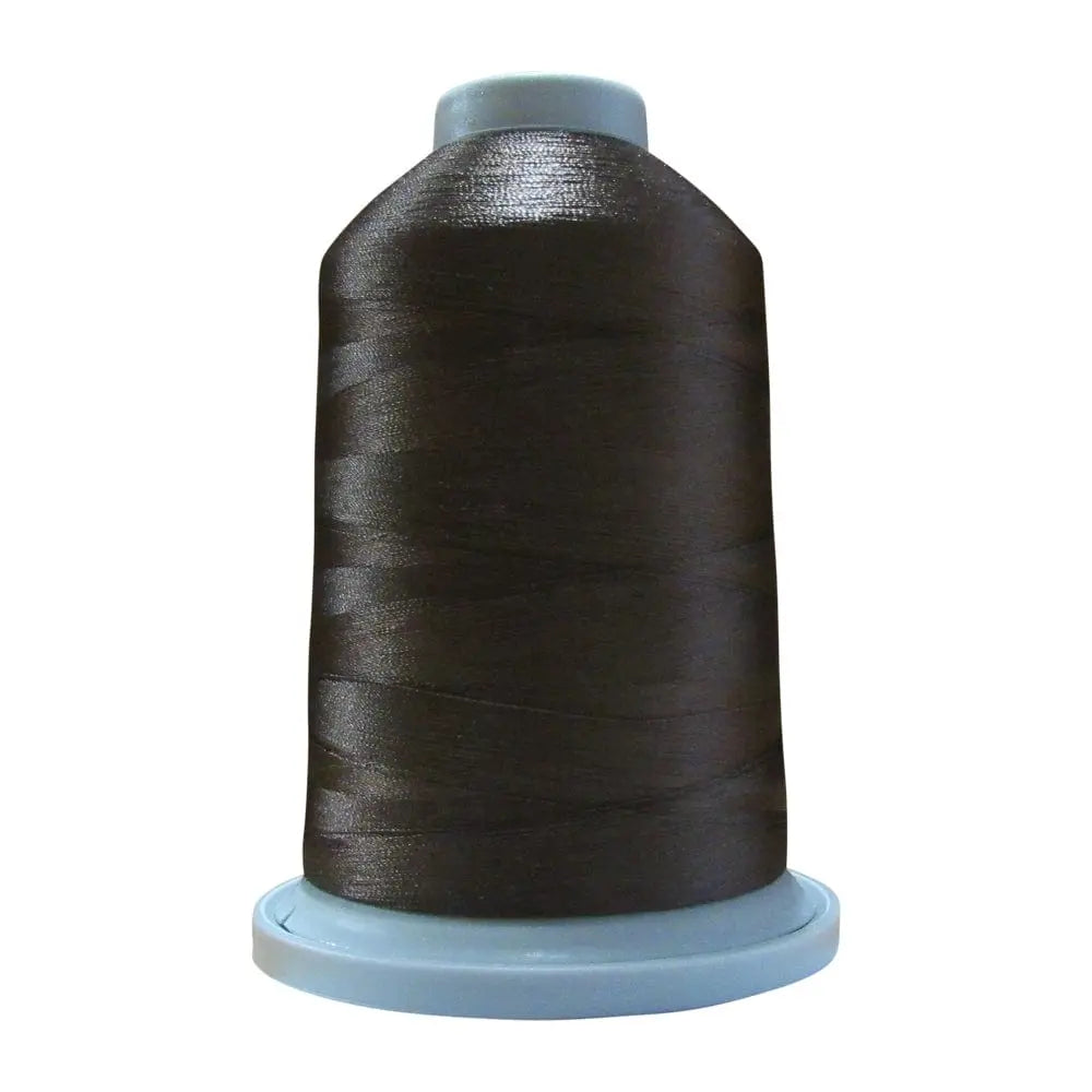 Fil-Tech Thread & Floss Glide Trilobal Polyester No. 40 Brunette 24625 5000 meter