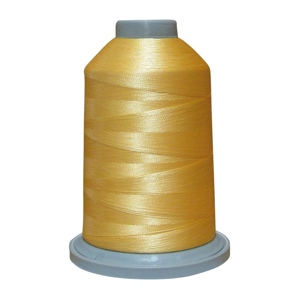 Fil-Tech Thread & Floss Glide Trilobal Polyester No. 40 Buttercup 80134 5000 meter