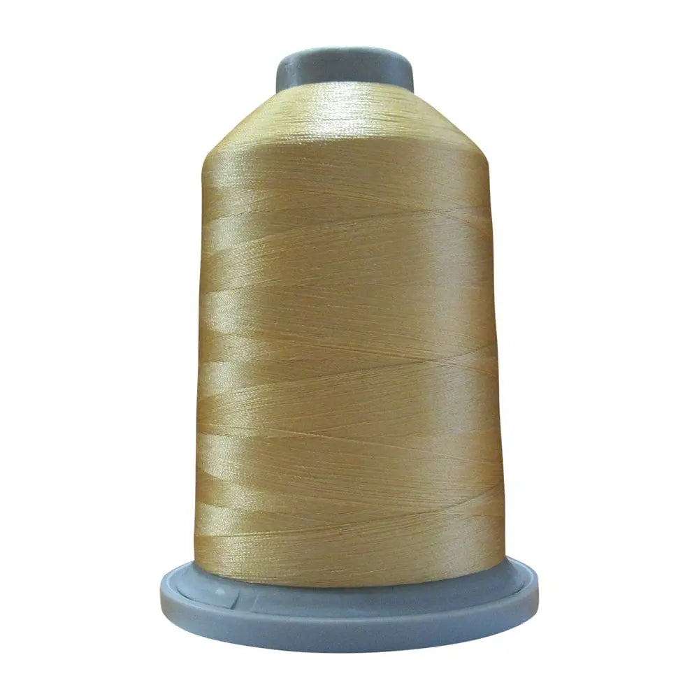 Fil-Tech Thread & Floss Glide Trilobal Polyester No. 40 Buttermilk 27403 5000 meter