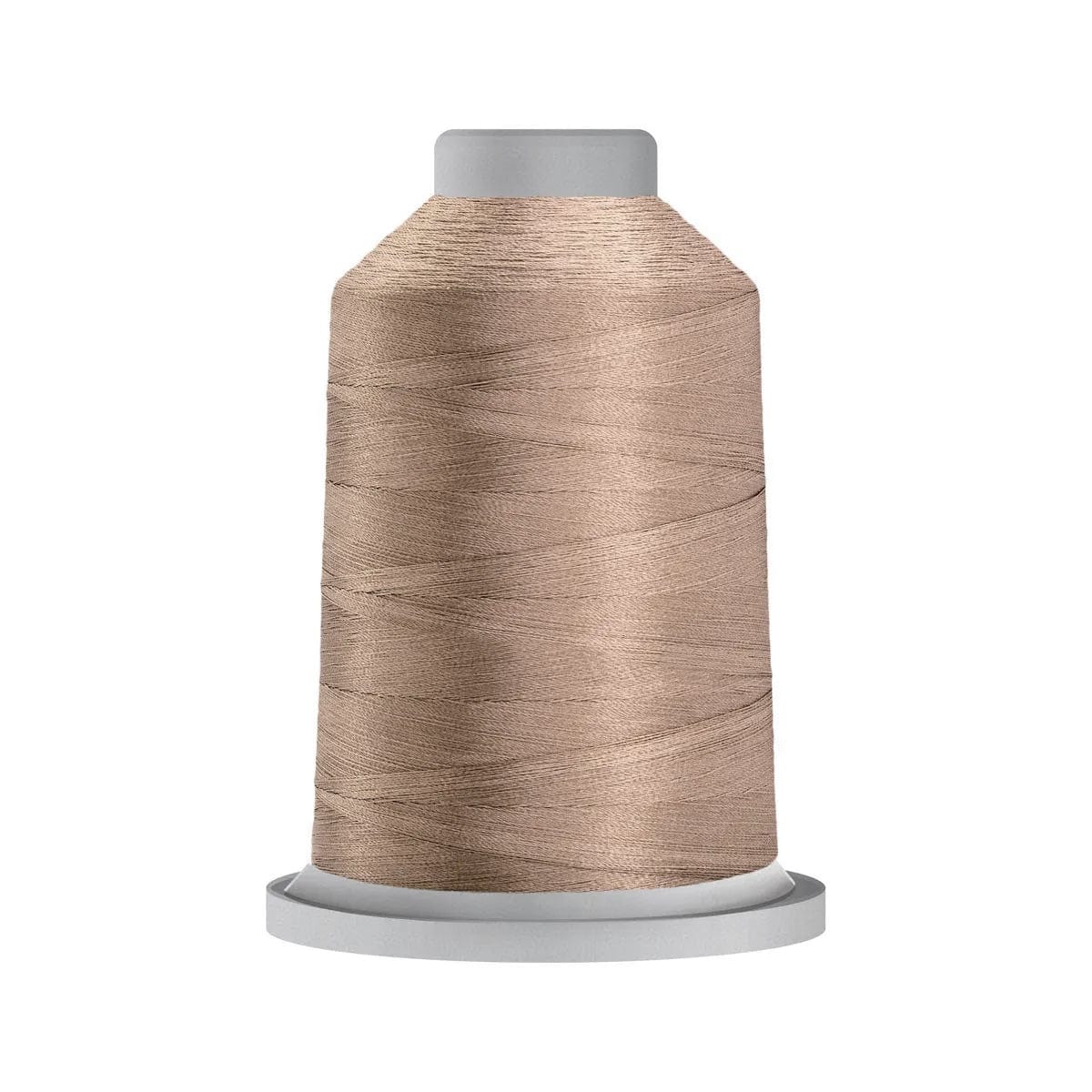 Fil-Tech Thread & Floss Glide Trilobal Polyester No. 40 Camel 24665 5000 meter