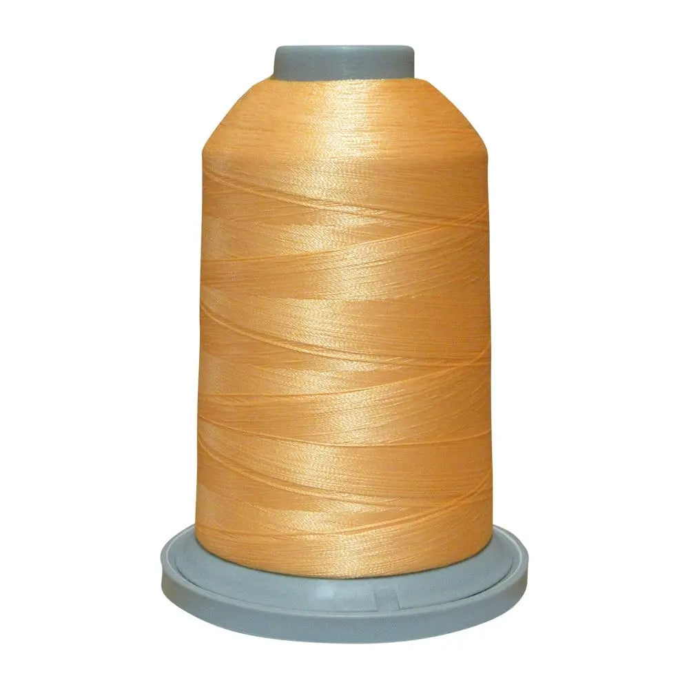 Fil-Tech Thread & Floss Glide Trilobal Polyester No. 40 Cantalope 91355 5000 meter