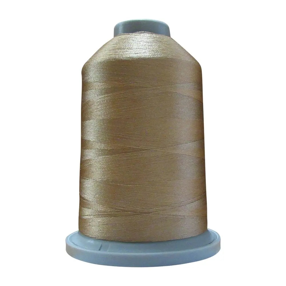 Fil-Tech Thread & Floss Glide Trilobal Polyester No. 40 Caramel 20467 5000 meter