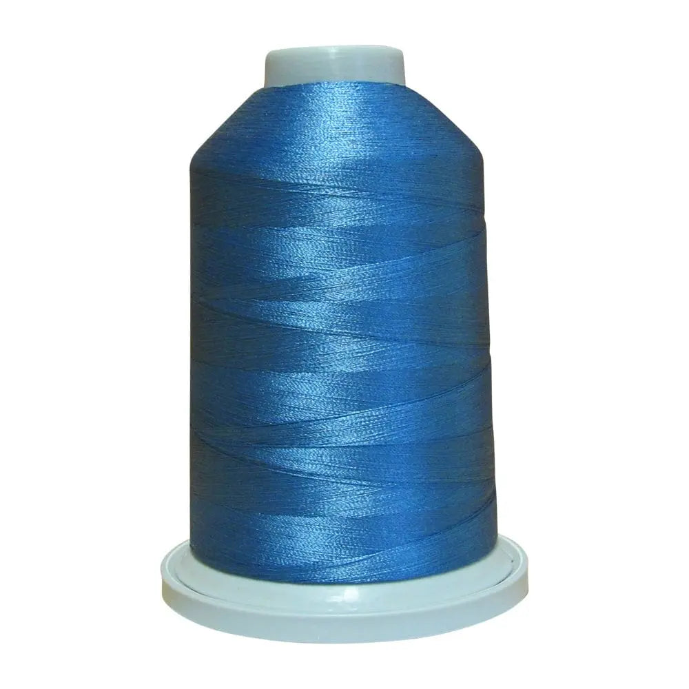 Fil-Tech Thread & Floss Glide Trilobal Polyester No. 40 Cerulean 30308 5000 meter