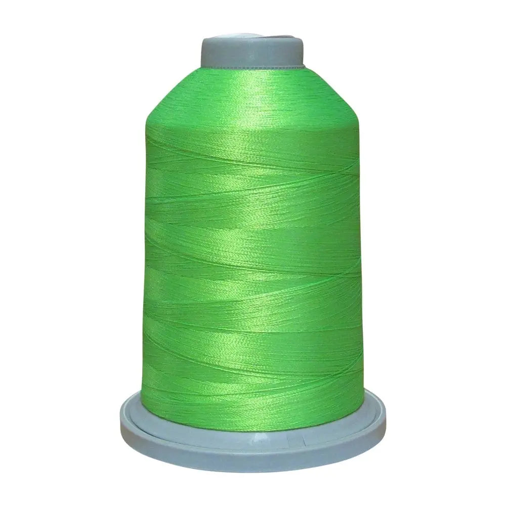 Fil-Tech Thread & Floss Glide Trilobal Polyester No. 40 Chartreuse 60802 5000 meter