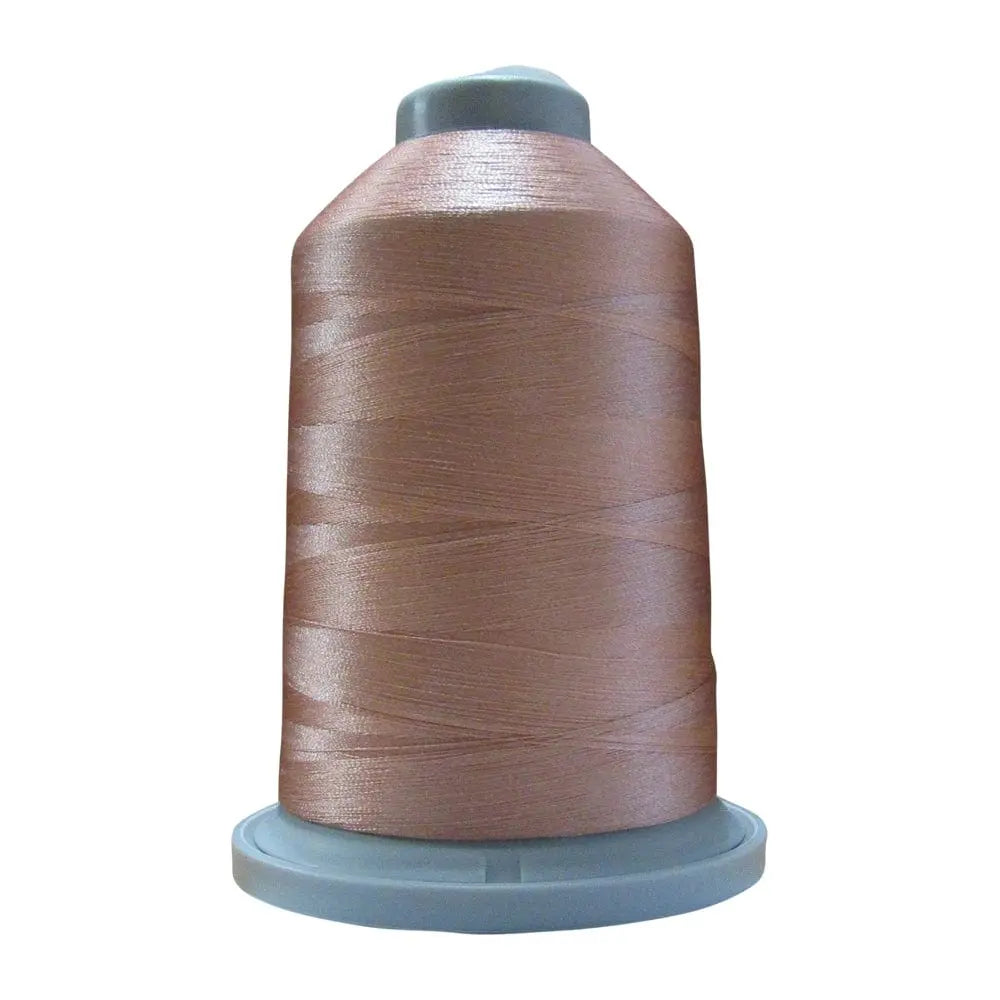 Fil-Tech Thread & Floss Glide Trilobal Polyester No. 40 Chestnut 27521 5000 meter
