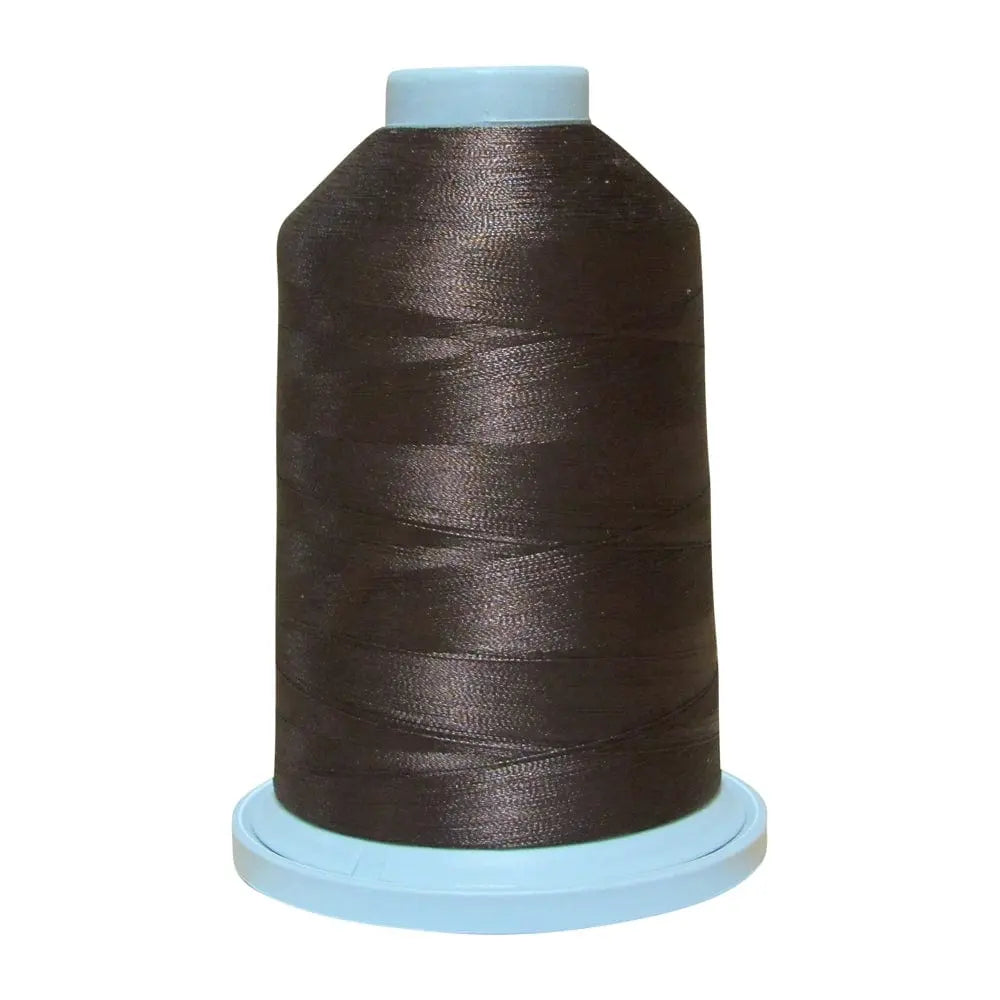 Fil-Tech Thread & Floss Glide Trilobal Polyester No. 40 Chocolate 20469 5000 meter