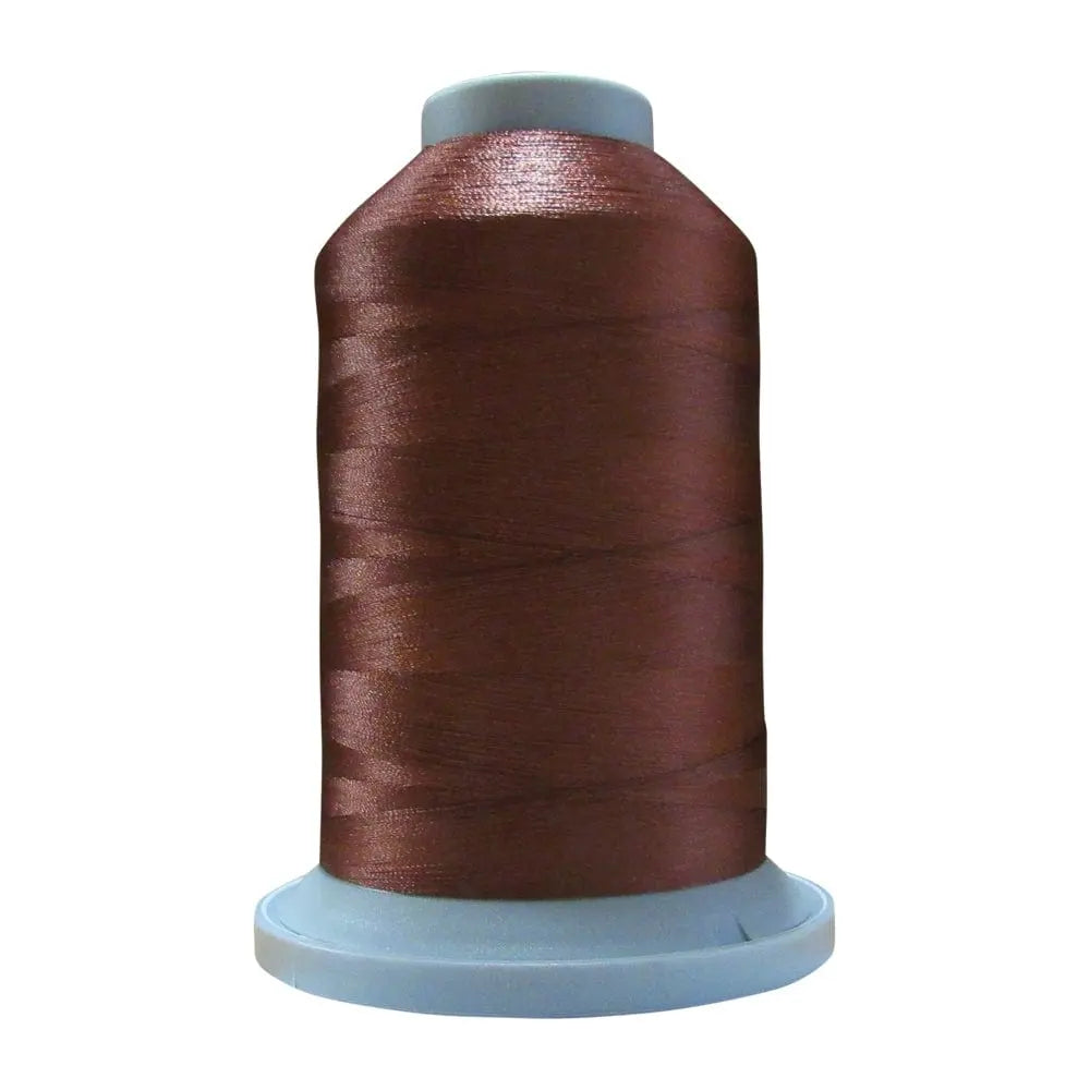 Fil-Tech Thread & Floss Glide Trilobal Polyester No. 40 Cocoa 24705 5000 meter