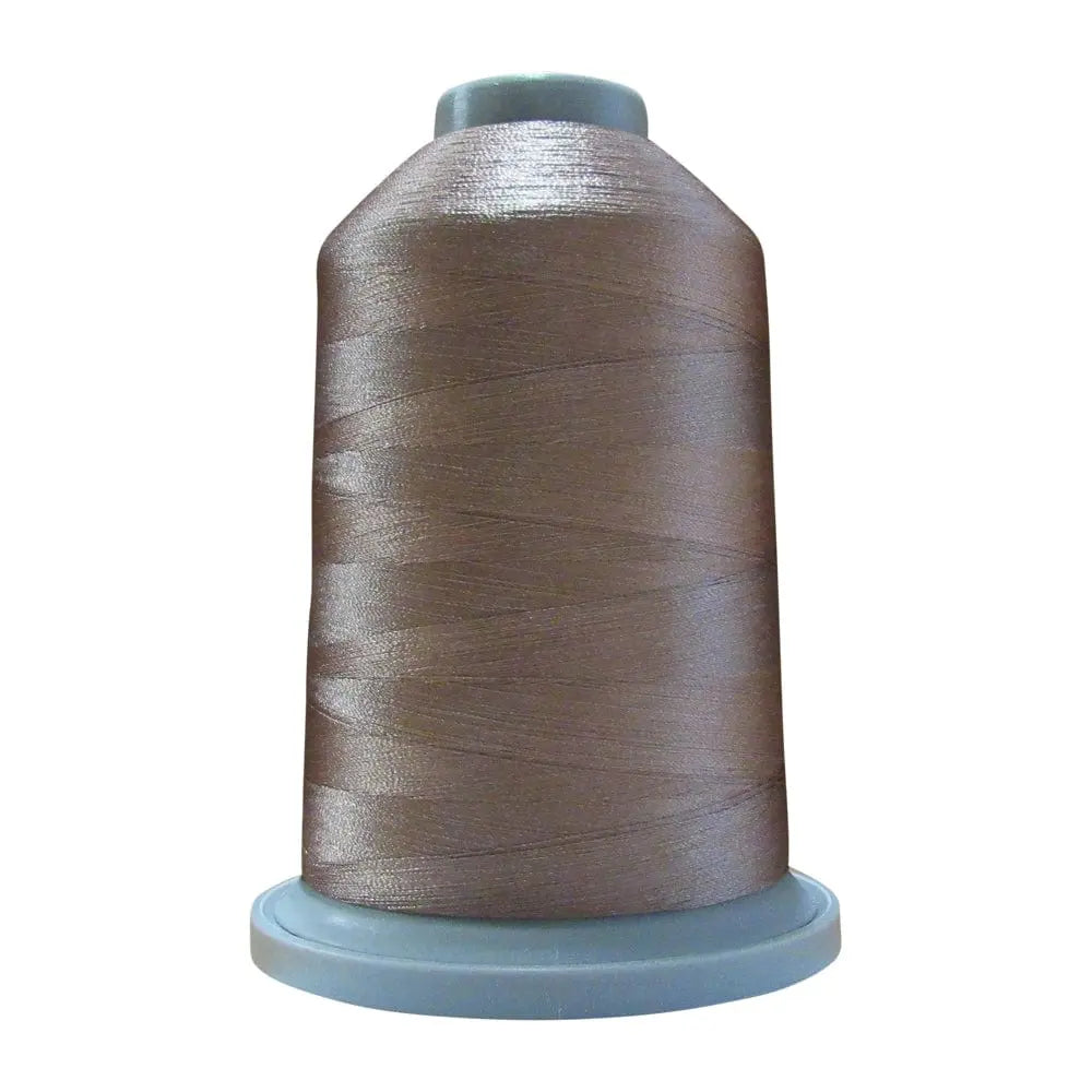 Fil-Tech Thread & Floss Glide Trilobal Polyester No. 40 Coffee 27504 5000 meter