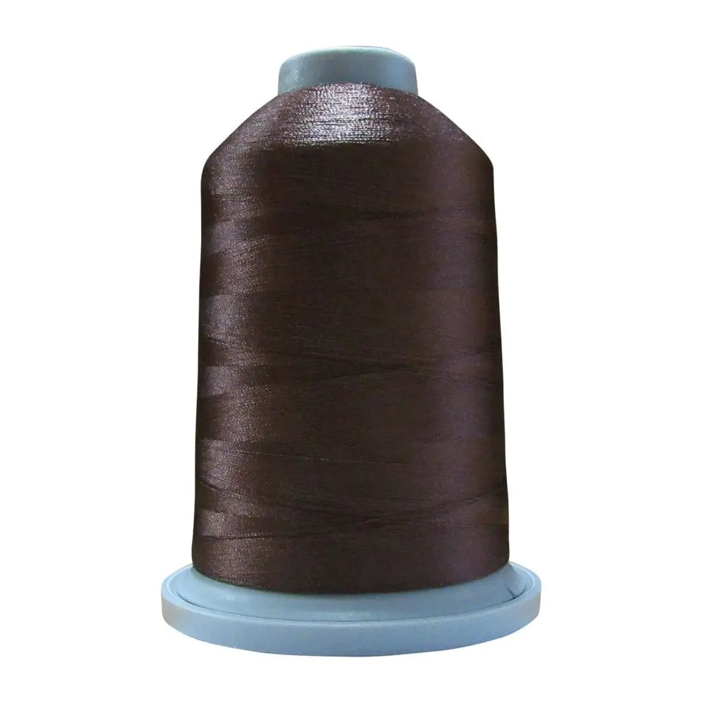 Fil-Tech Thread & Floss Glide Trilobal Polyester No. 40 Coffee Bean 27518 5000 meter