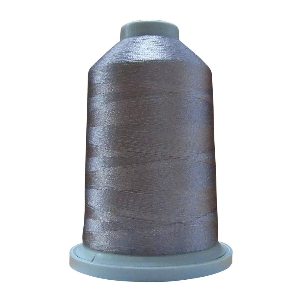 Fil-Tech Thread & Floss Glide Trilobal Polyester No. 40 Cool Grey 7 10Cg7 5000 meter