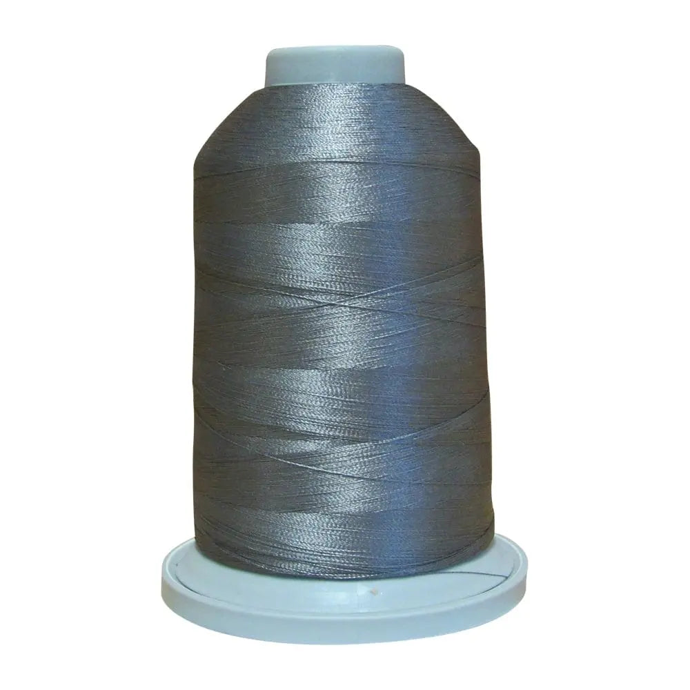 Fil-Tech Thread & Floss Glide Trilobal Polyester No. 40 Cool Grey 9 10Cg9 5000 meter