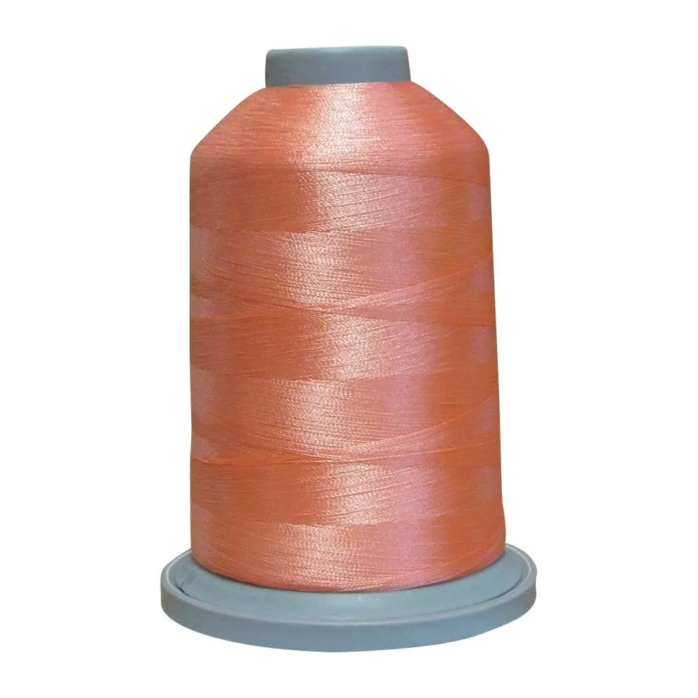 Fil-Tech Thread & Floss Glide Trilobal Polyester No. 40 Coral 51625 5000 meter