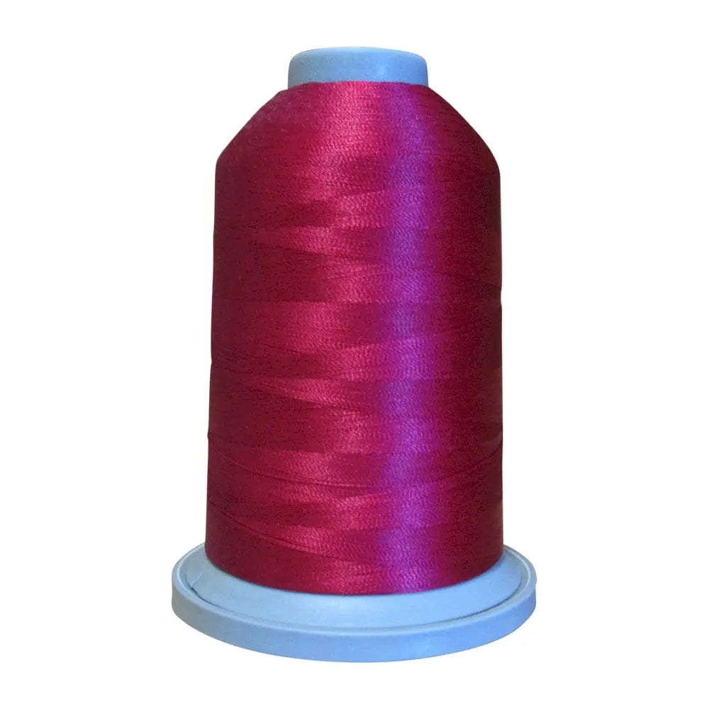 Fil-Tech Thread & Floss Glide Trilobal Polyester No. 40 Cranberry 70207 5000 meter