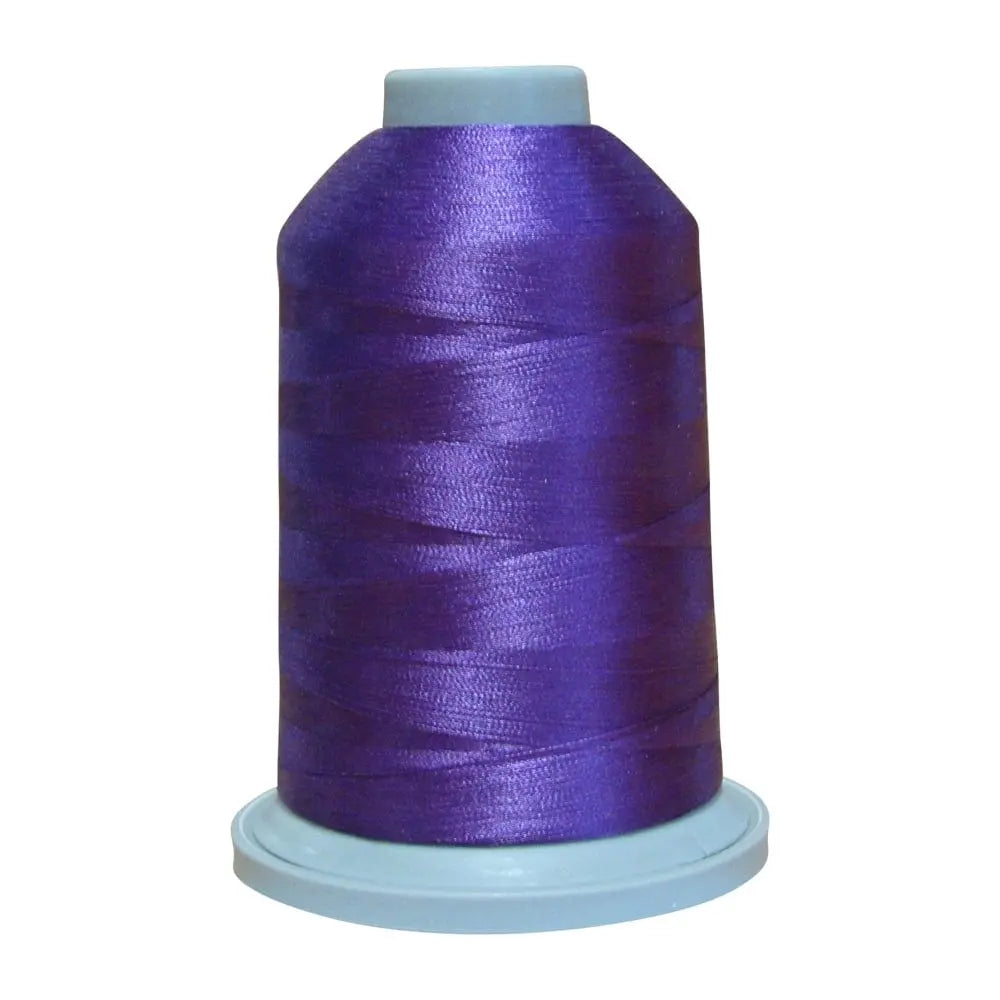 Fil-Tech Thread & Floss Glide Trilobal Polyester No. 40 Damson 42587 5000 meter