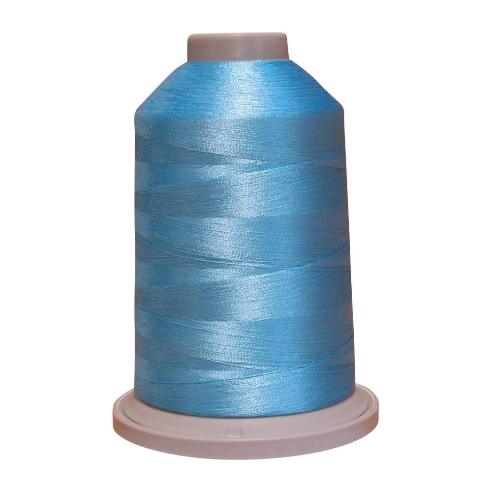 Fil-Tech Thread & Floss Glide Trilobal Polyester No. 40 Dark Aqua 92985 5000 meter