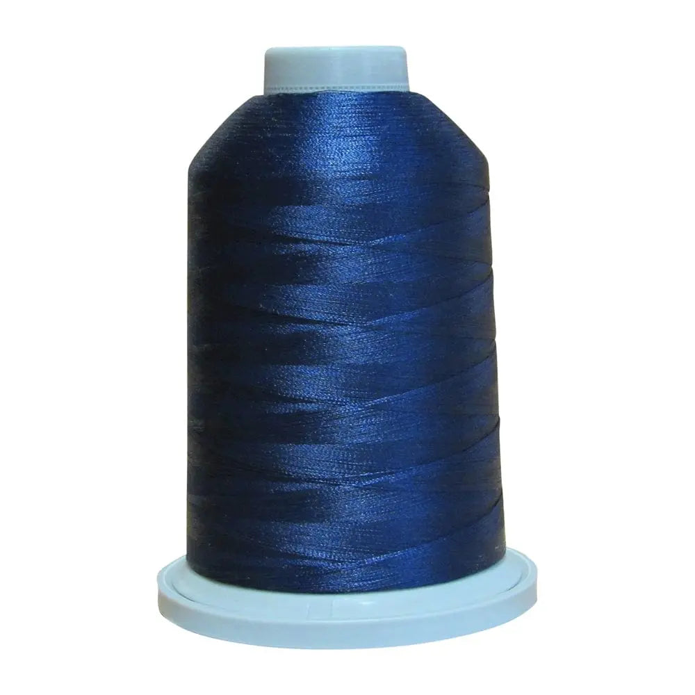 Fil-Tech Thread & Floss Glide Trilobal Polyester No. 40 Deep Sea 32767 5000 meter