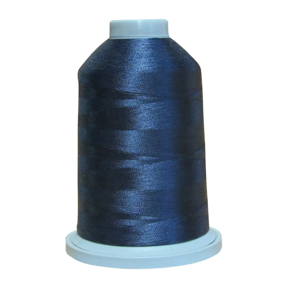 Fil-Tech Thread & Floss Glide Trilobal Polyester No. 40 Denim 30534 5000 meter