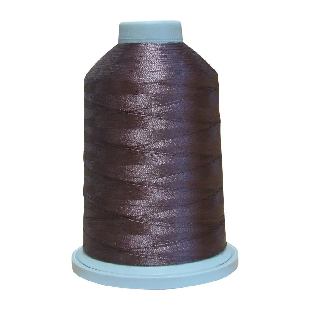 Fil-Tech Thread & Floss Glide Trilobal Polyester No. 40 Dusty Plum 40437 5000 meter