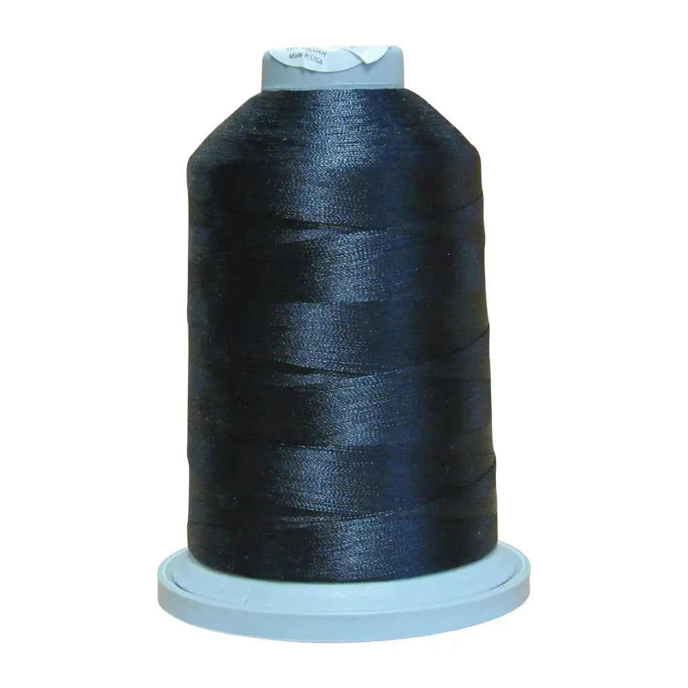 Fil-Tech Thread & Floss Glide Trilobal Polyester No. 40 Eclipse 30532 5000 meter