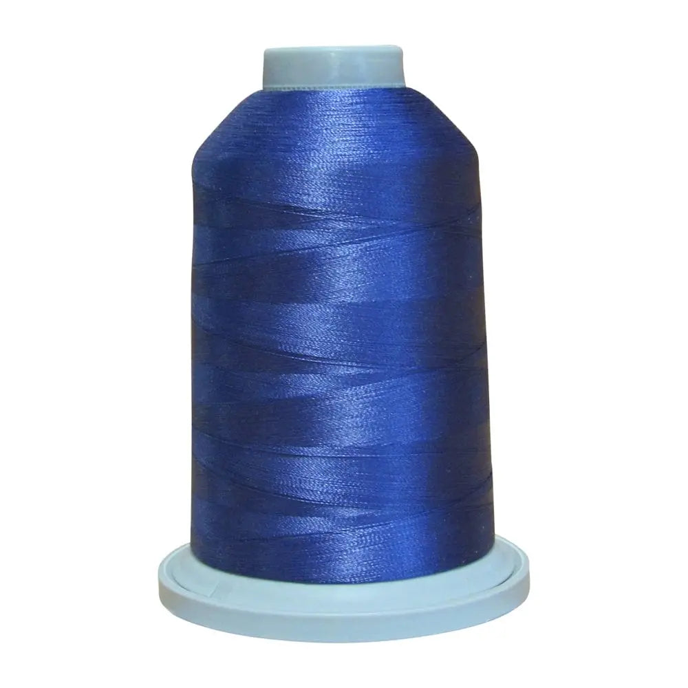 Fil-Tech Thread & Floss Glide Trilobal Polyester No. 40 Eggplant 42715 5000 meter