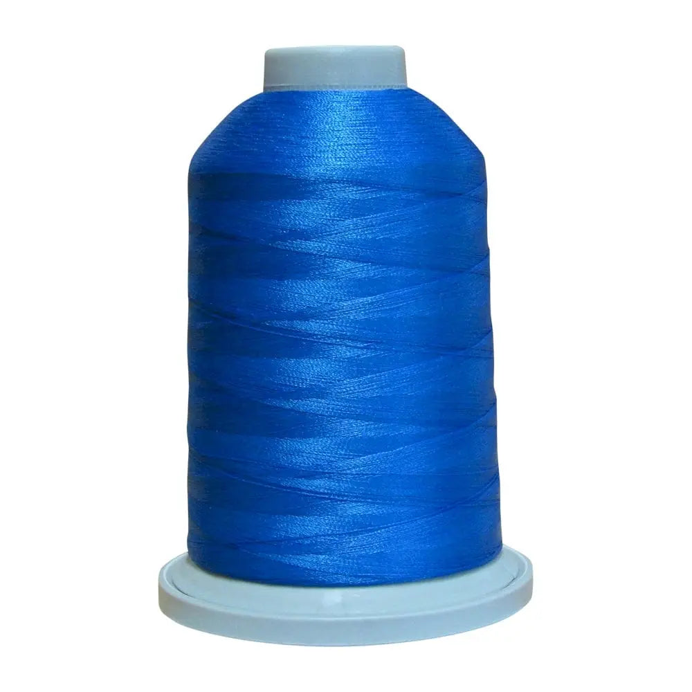 Fil-Tech Thread & Floss Glide Trilobal Polyester No. 40 Electric 33015 5000 meter