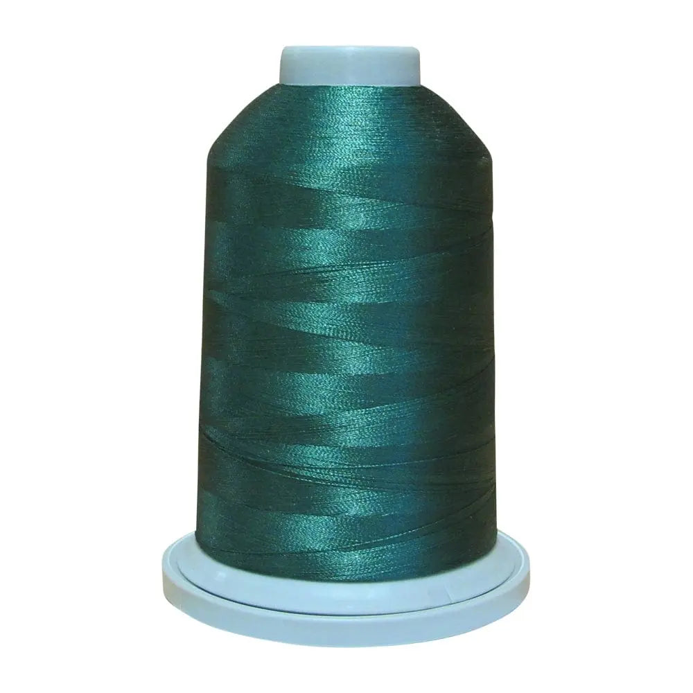 Fil-Tech Thread & Floss Glide Trilobal Polyester No. 40 Emerald 63425 5000 meter