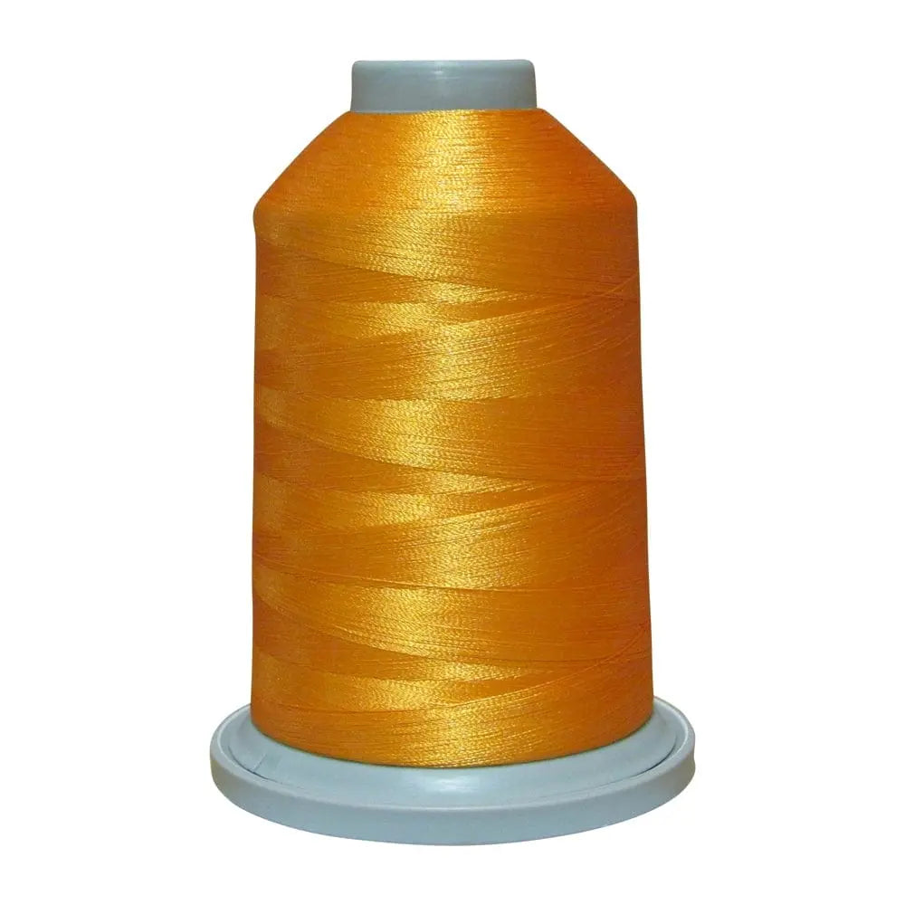 Fil-Tech Thread & Floss Glide Trilobal Polyester No. 40 Flame 82010 5000 meter