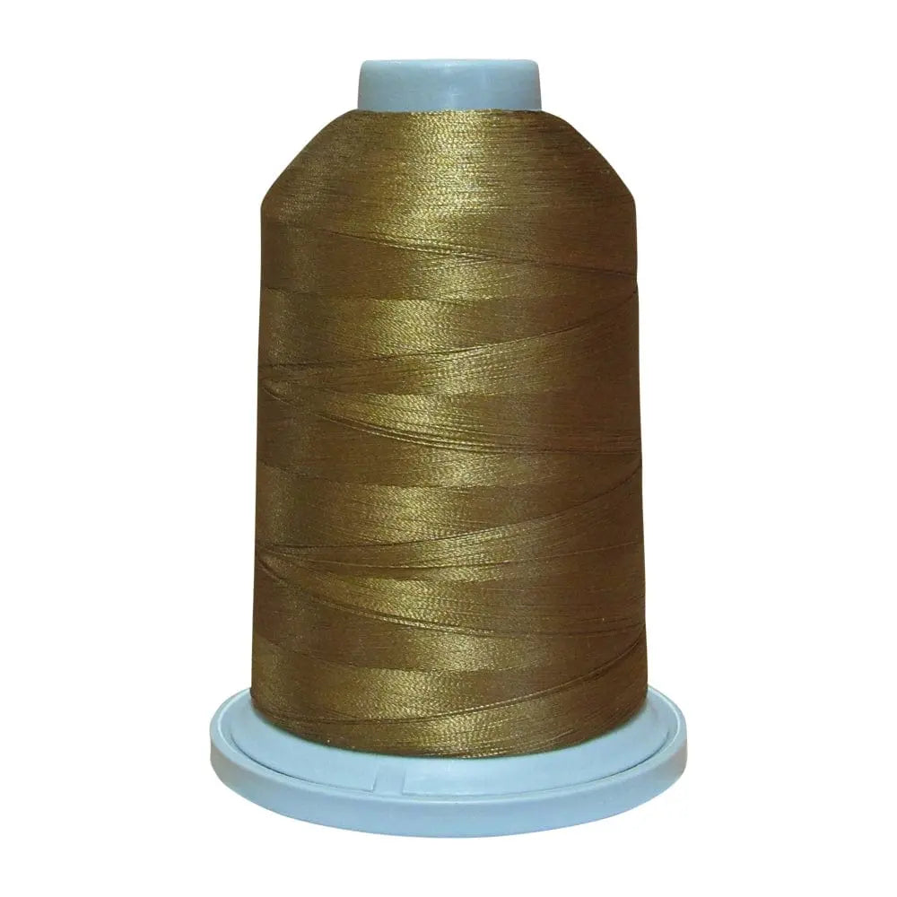 Fil-Tech Thread & Floss Glide Trilobal Polyester No. 40 Fools Gold 61265 5000 meter