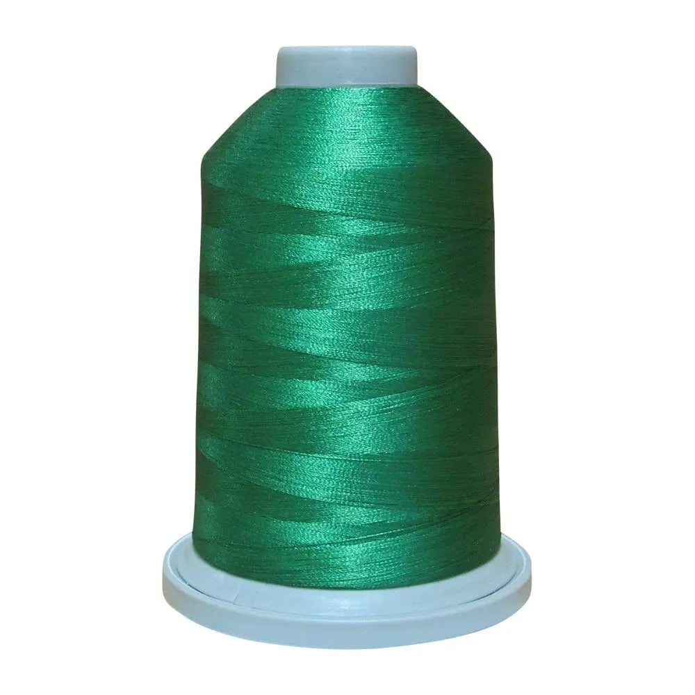 Fil-Tech Thread & Floss Glide Trilobal Polyester No. 40 Forest 60355 5000 meter