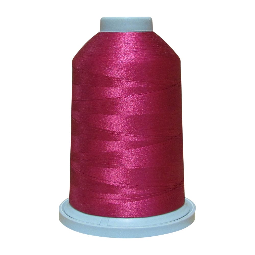 Fil-Tech Thread & Floss Glide Trilobal Polyester No. 40 Fuchsia 70215 5000 meter