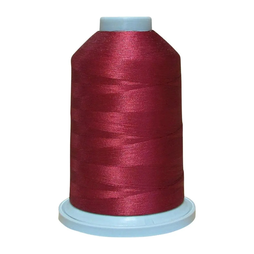Fil-Tech Thread & Floss Glide Trilobal Polyester No. 40 Garnet 77427 5000 meter