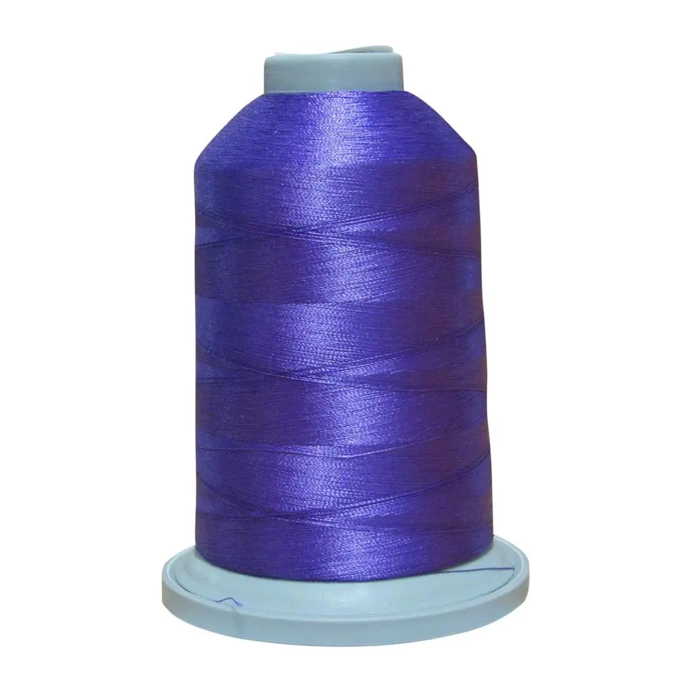 Fil-Tech Thread & Floss Glide Trilobal Polyester No. 40 Grape 40265 5000 meter