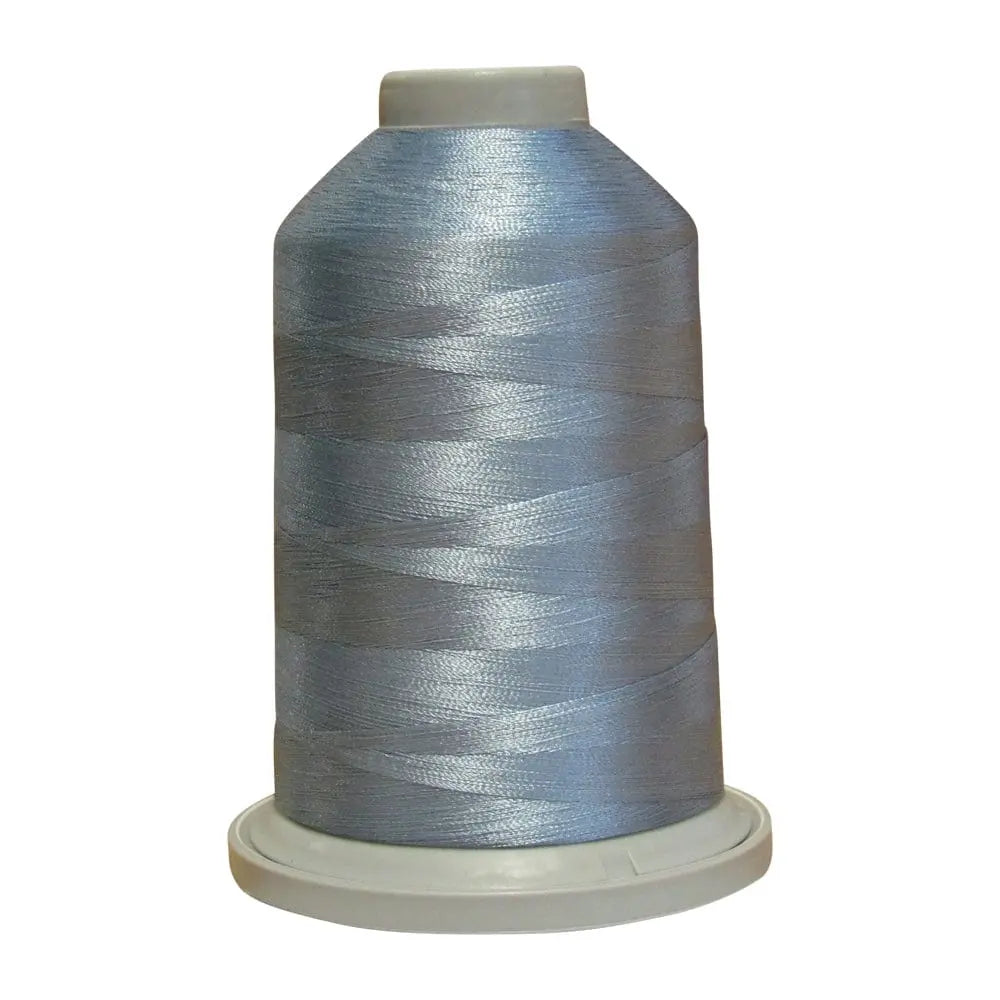 Fil-Tech Thread & Floss Glide Trilobal Polyester No. 40 Graphite 30644 5000 meter